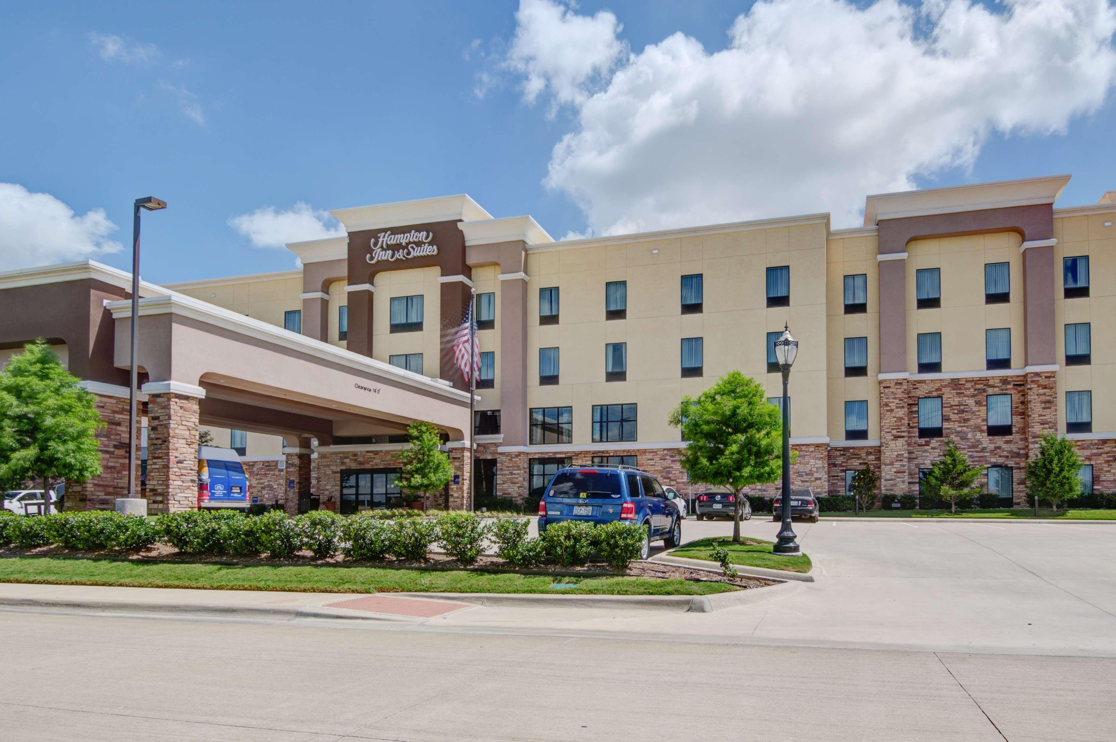 Hampton Inn&Suites Trophy Club - Fort Worth North Zewnętrze zdjęcie