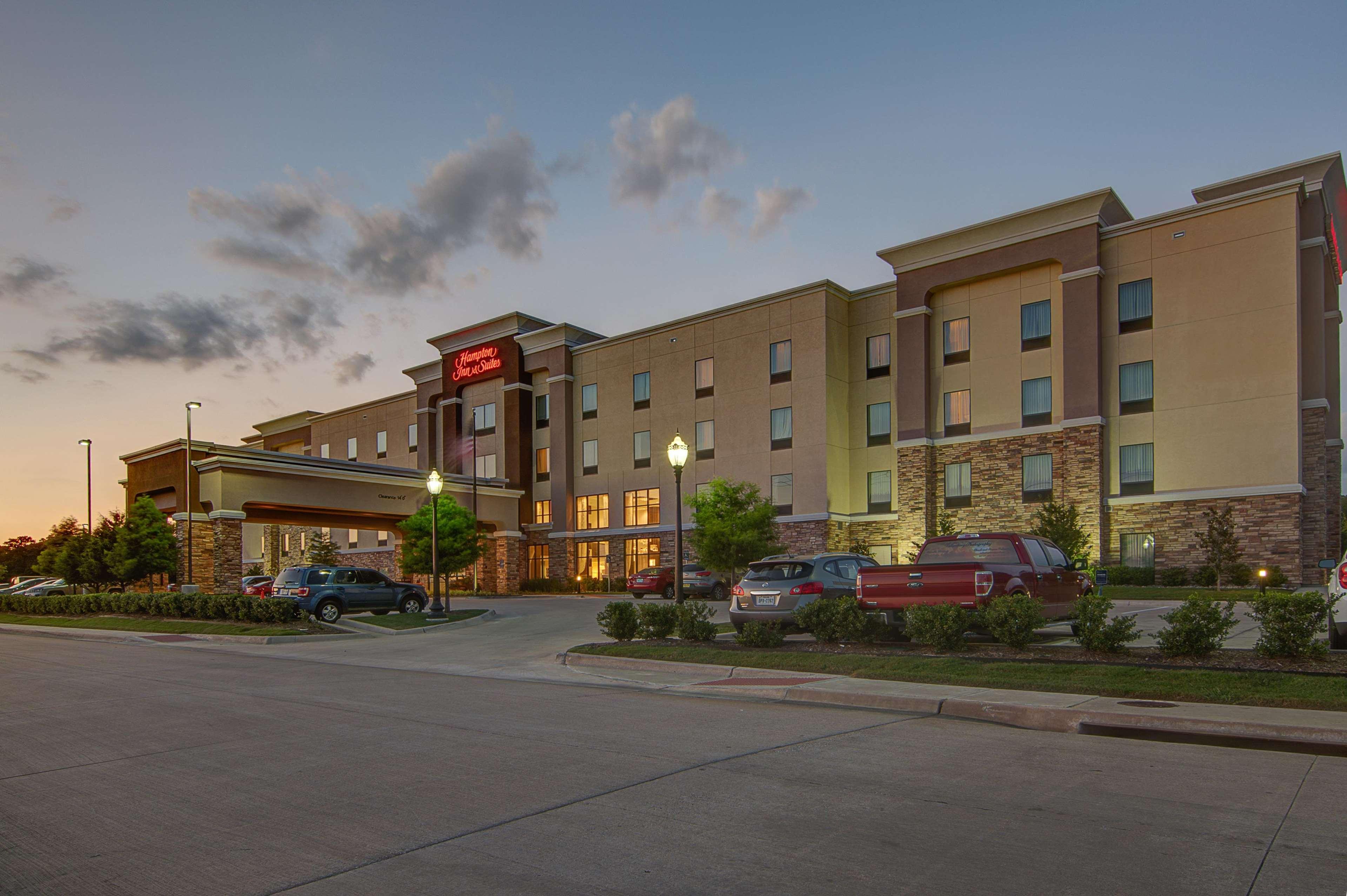 Hampton Inn&Suites Trophy Club - Fort Worth North Zewnętrze zdjęcie