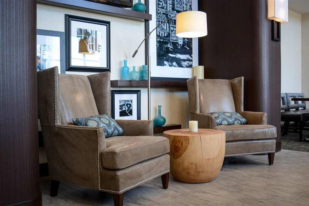 Hampton Inn&Suites Trophy Club - Fort Worth North Wnętrze zdjęcie