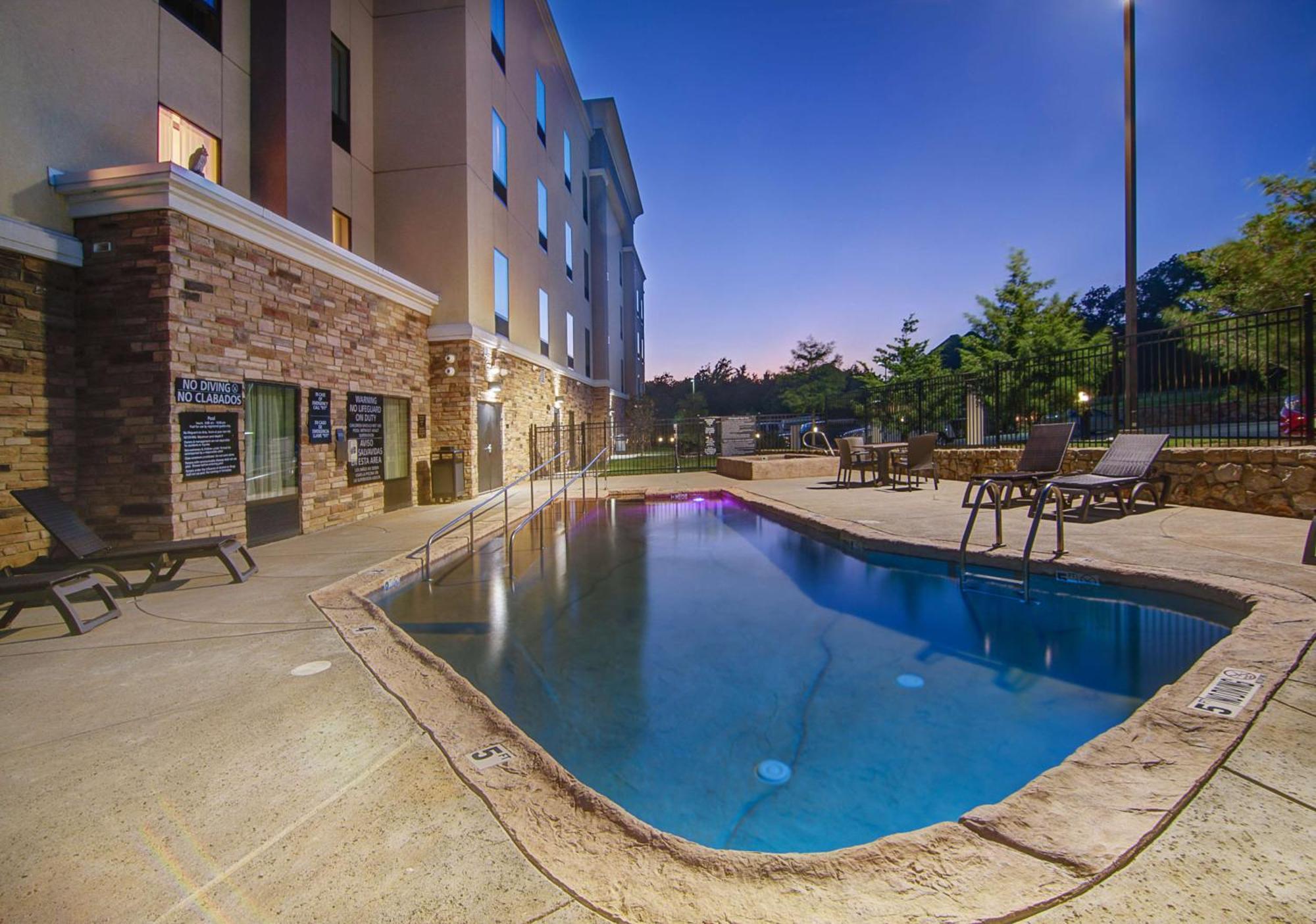 Hampton Inn&Suites Trophy Club - Fort Worth North Zewnętrze zdjęcie
