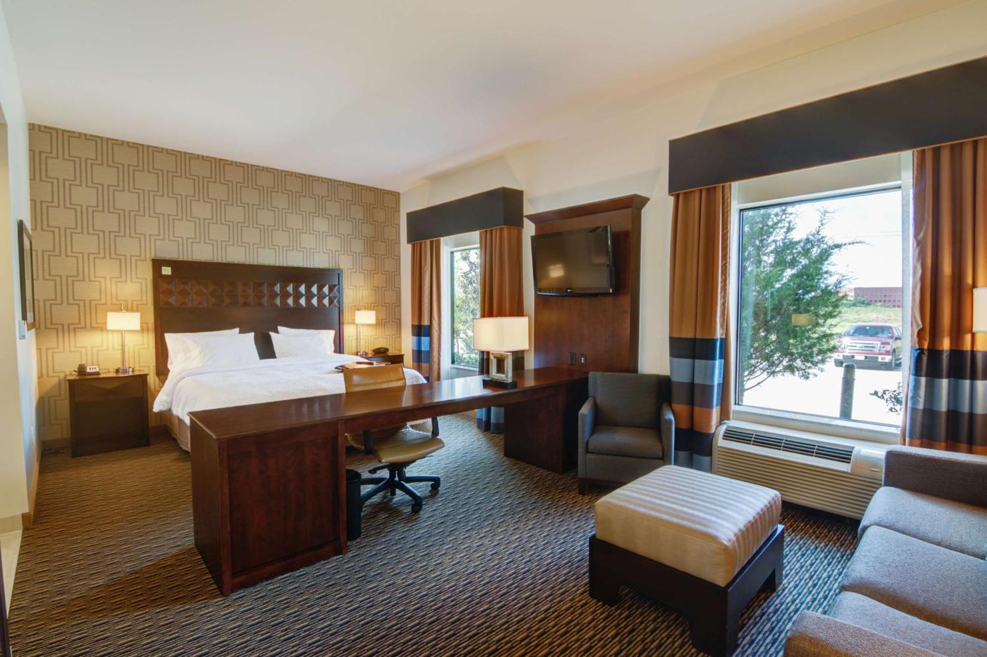 Hampton Inn&Suites Trophy Club - Fort Worth North Zewnętrze zdjęcie