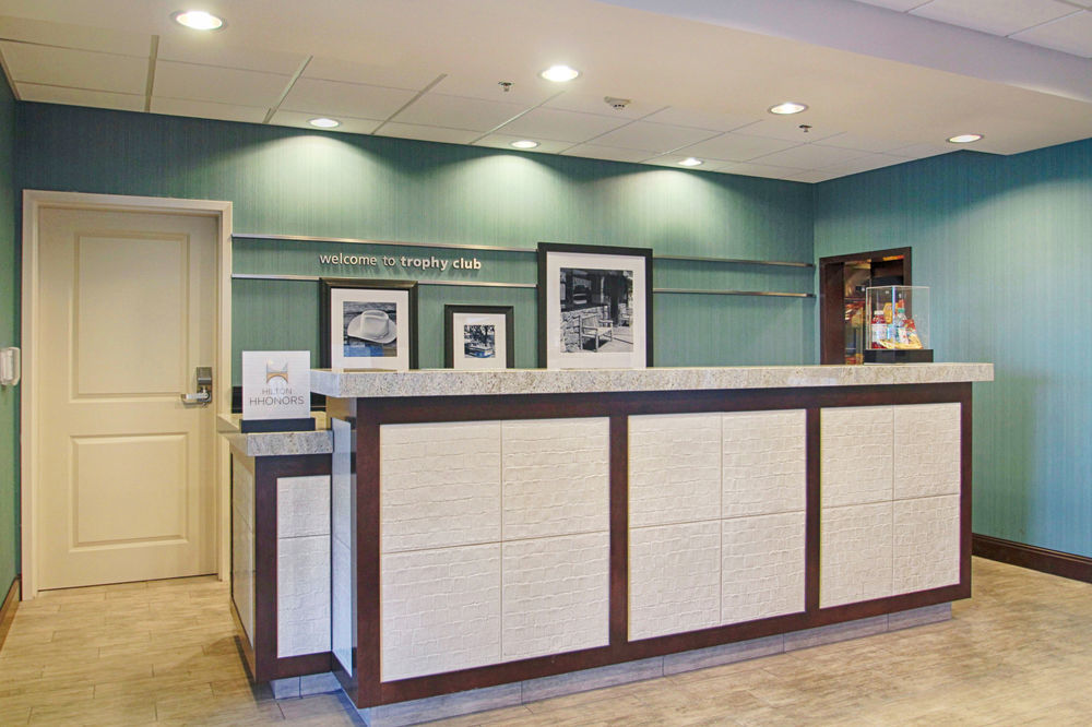 Hampton Inn&Suites Trophy Club - Fort Worth North Zewnętrze zdjęcie