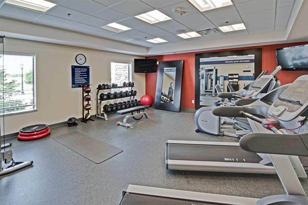 Hampton Inn&Suites Trophy Club - Fort Worth North Udogodnienia zdjęcie
