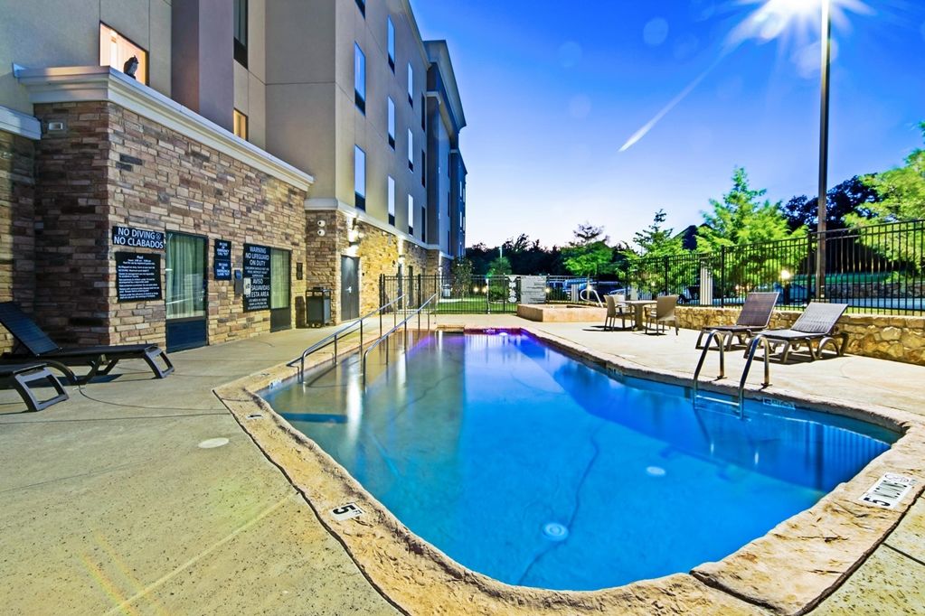 Hampton Inn&Suites Trophy Club - Fort Worth North Udogodnienia zdjęcie
