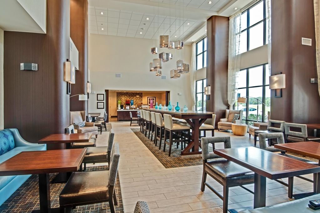 Hampton Inn&Suites Trophy Club - Fort Worth North Restauracja zdjęcie