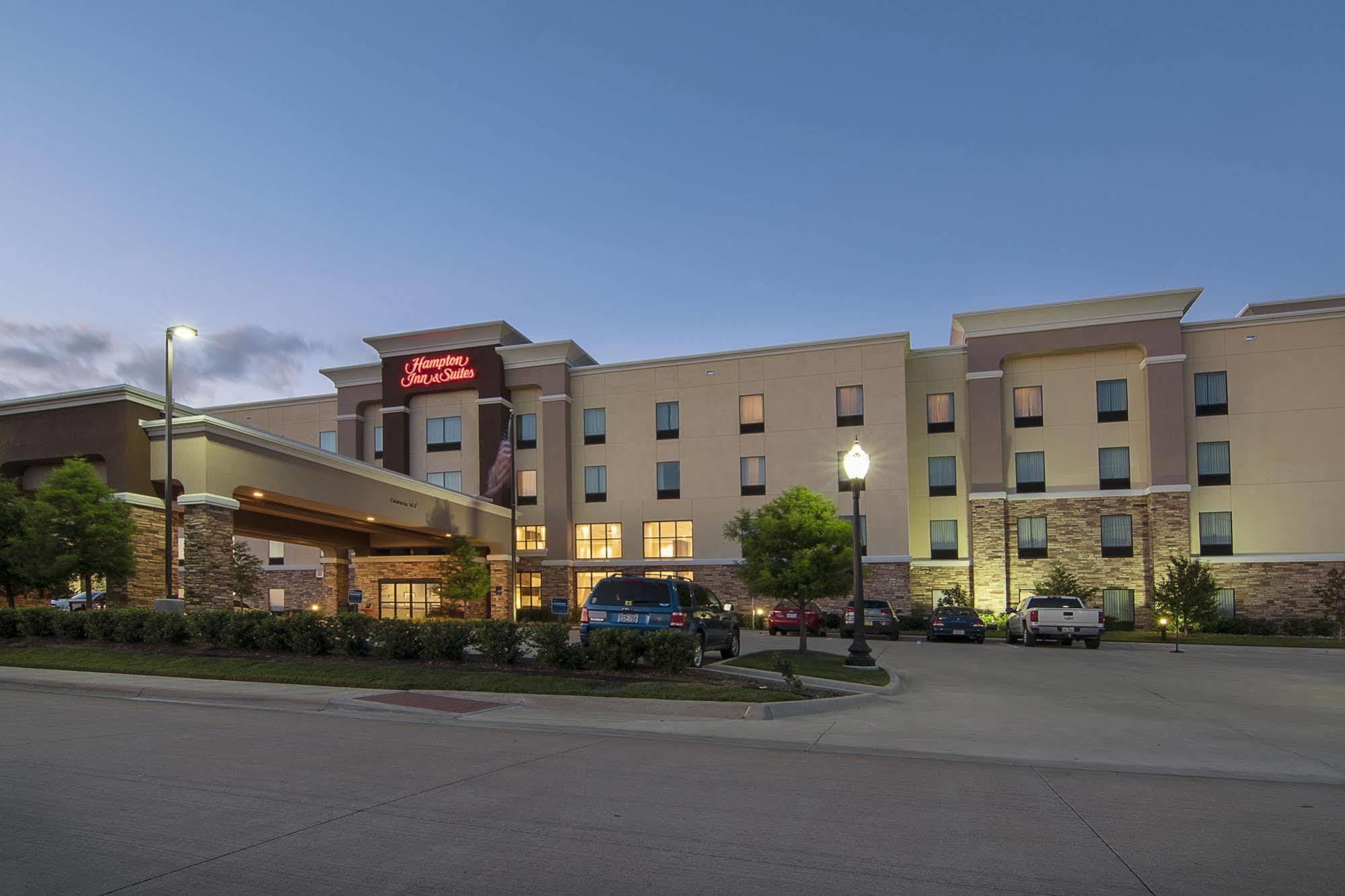 Hampton Inn&Suites Trophy Club - Fort Worth North Zewnętrze zdjęcie