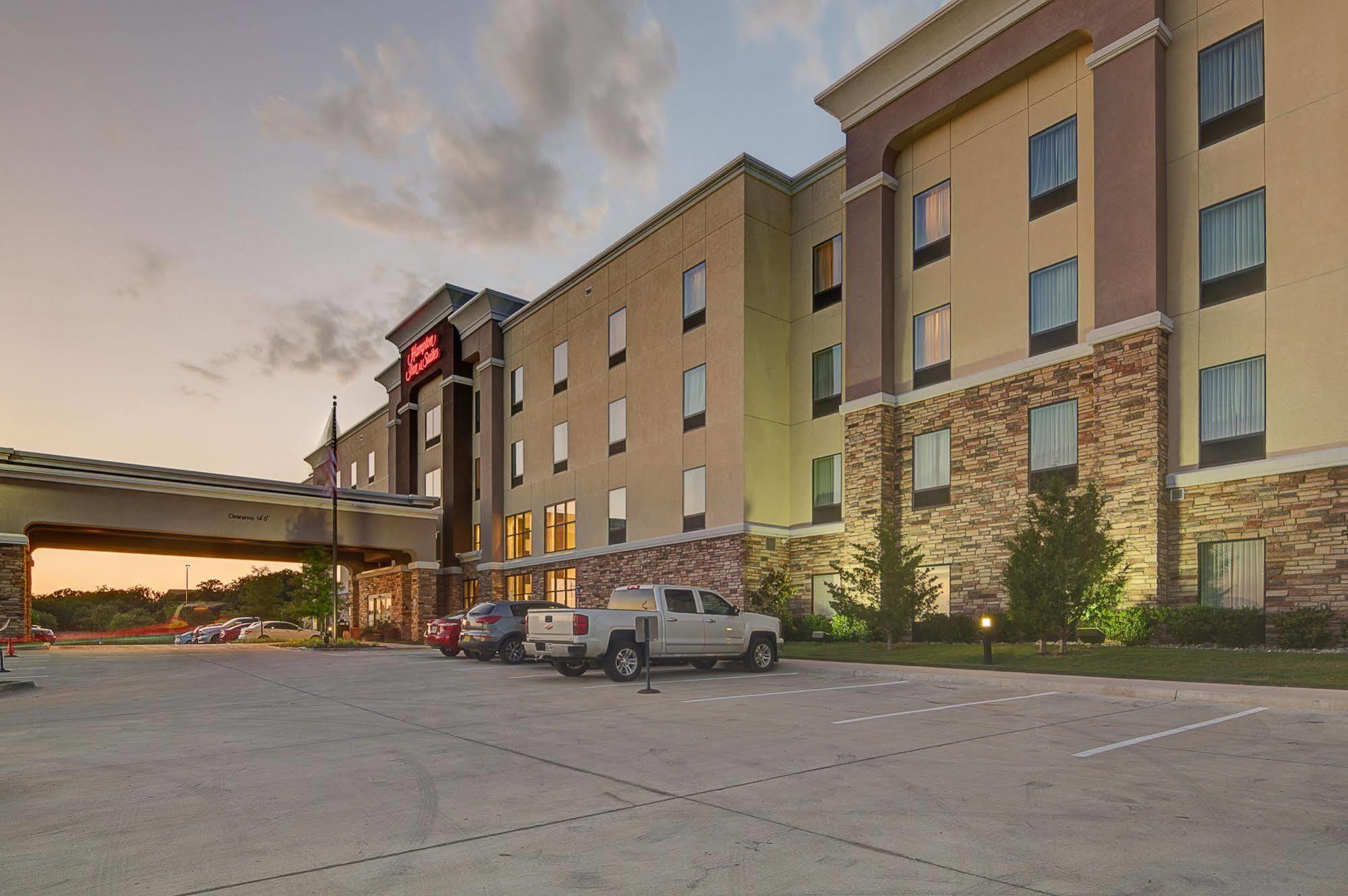 Hampton Inn&Suites Trophy Club - Fort Worth North Zewnętrze zdjęcie